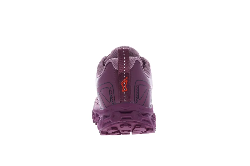 Inov8 Parkclaw G 280 Women's Road/Trail Running Shoe in Lilac/Purple/Coral-4